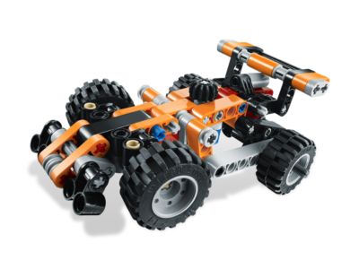 LEGO 9390 Technic Mini Tow Truck BrickEconomy