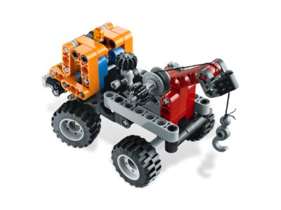 Lego technic 2025 9390