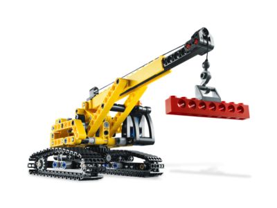 Argos lego technic 2025 crane