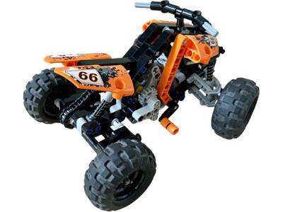 LEGO 9392 Technic Quad Bike | BrickEconomy