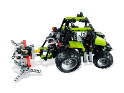 for sale online LEGO Technic Tractor 9393