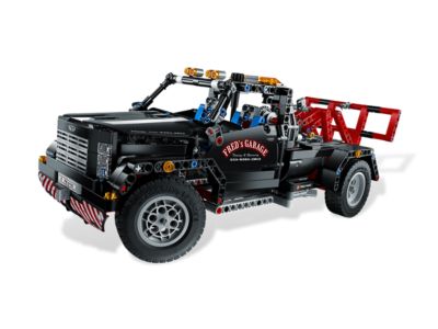 LEGO 9395 TECHNIC Pick up Tow Truck 2 in 1 NEW 