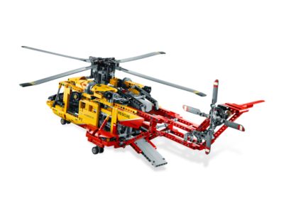 LEGO 9396 Helicopter Helikopter TechnicMISB NEW OVP 