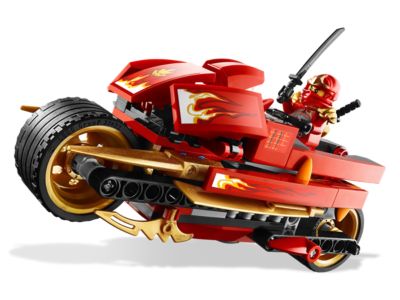 LEGO 9441 Ninjago Rise of the Snakes Kai s Blade Cycle BrickEconomy