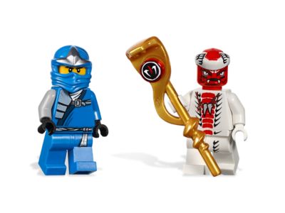 for sale online 9442 LEGO Ninjago Jay's Storm Fighter 