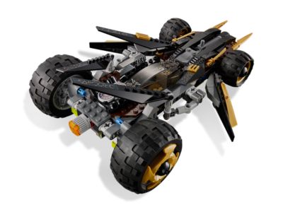 lego ninjago 9444