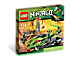 LEGO 9447 Ninjago Rise of the Snakes Lasha's Bite Cycle | BrickEconomy