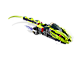 LEGO 9447 Ninjago Rise of the Snakes Lasha's Bite Cycle | BrickEconomy