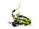 LEGO 9447 Ninjago Rise of the Snakes Lasha's Bite Cycle | BrickEconomy