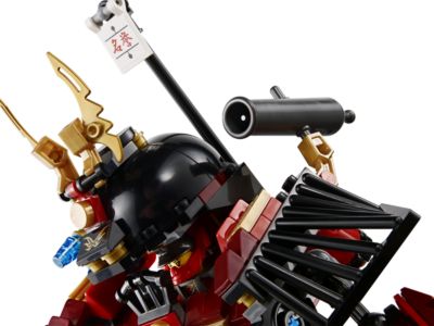 lego ninjago set 9448