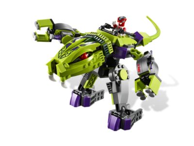 lego ninjago snake mech