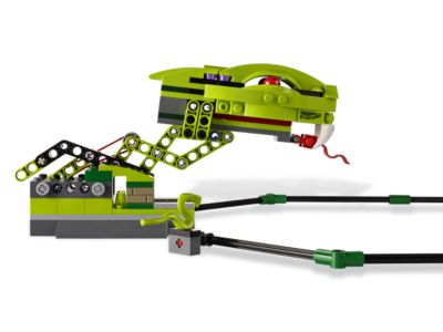 モナ LEGO NINJAGO Spinner Battle • Set 9456 • SetDB