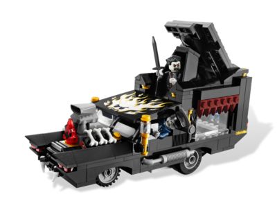 lego monster fighters 9464
