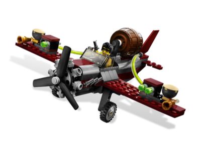 LEGO 9467 Monster Fighters The Ghost Train | BrickEconomy