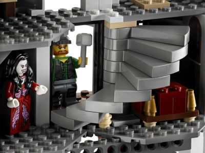 LEGO 9468 Monster | BrickEconomy