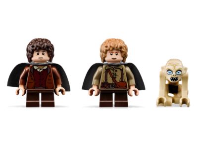 LEGO 9470 The Lord of the Rings The Return of the King Shelob