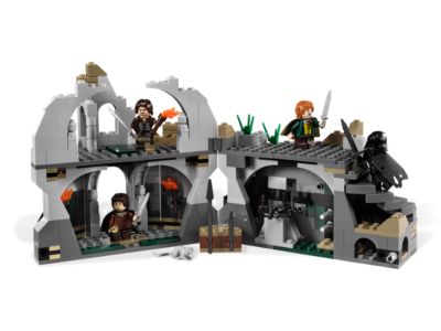 Merry from 9472 Attack on Weathertop LEGO Lord of the rings 