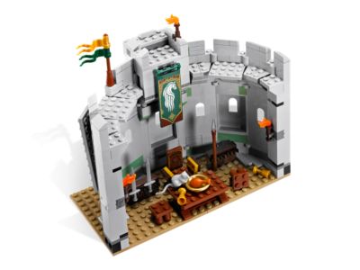 LEGO 9474 The Lord of the Rings The Two Towers The Battle Of