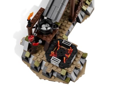 LEGO 9476 The Lord of the Rings The Fellowship of the Ring The Orc