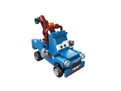 Gade kantsten Uskyldig LEGO 9479 Cars Cars 2 Ivan Mater | BrickEconomy