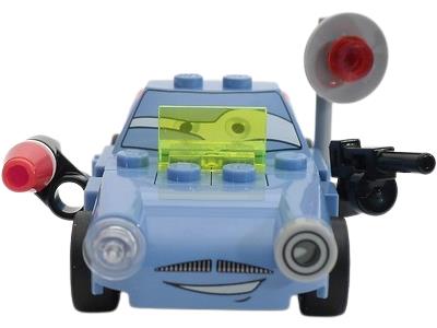 LEGO 9480 Cars Finn McMissile BrickEconomy
