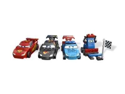 Lego cars 9485 online