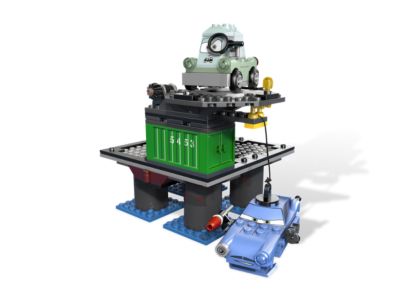 Lego 9486 on sale