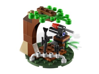 LEGO 9489 Star Wars Endor Rebel Trooper 