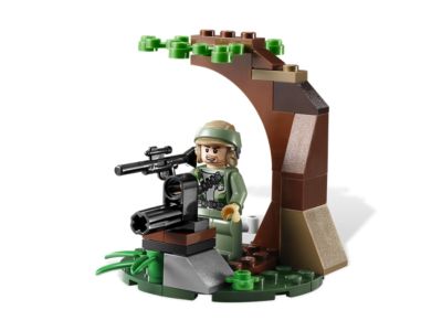 LEGO Star Wars™ 9489 Imperial Endor moon scout trooper battle pack VI minifigure