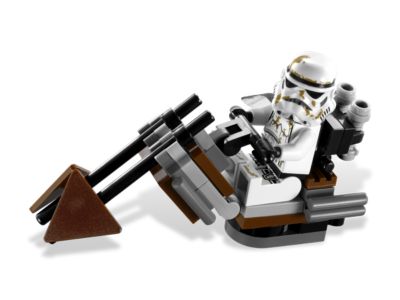 Lego star wars sandtrooper de 9490 
