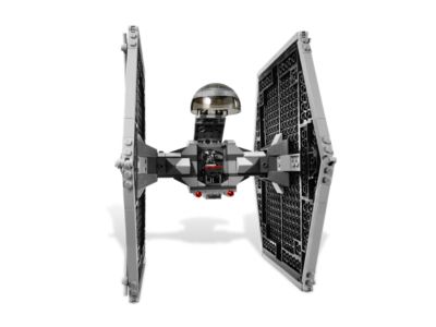 Lego tie fighter 9492 best sale