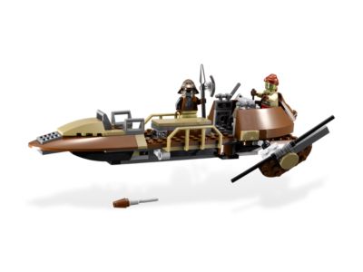 LEGO 9496 Star Wars Desert Skiff 