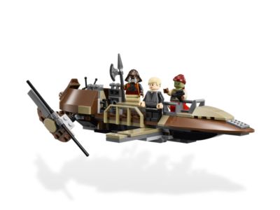 9496 for sale online LEGO Star Wars Desert Skiff 