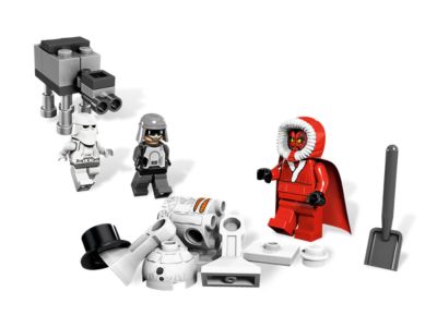 Lego Star Wars R2-D2 aus 9509