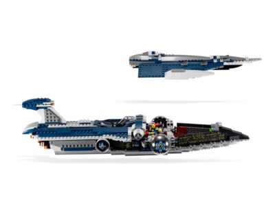 LEGO Star Wars The Clone Wars Malevolence