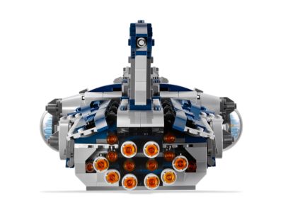 aus Set 9515 sw0411 LEGO® Star Wars Minifigur Padme Amidala 