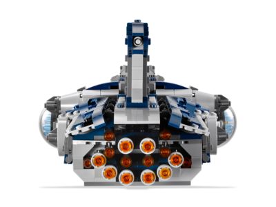 the malevolence lego