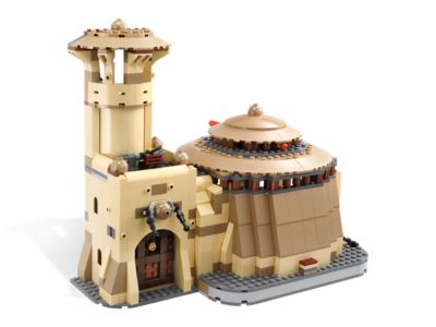 Palacio de jabba lego online