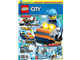 Arctic Explorer with Snowmobile thumbnail