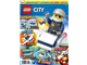 Police Officer and Jet thumbnail