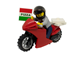 Pizza Delivery Biker thumbnail