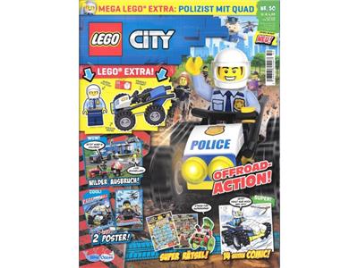 LEGO 952302 City Police Buggy BrickEconomy