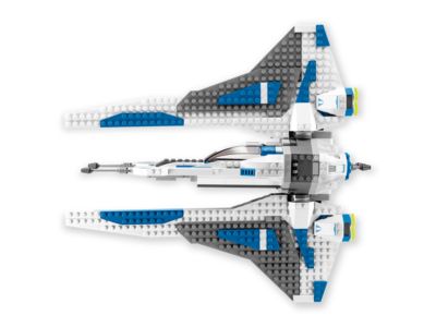 Lego star wars pre vizsla's shop mandalorian fighter
