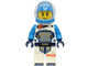 Astronaut with Space Hoverbike thumbnail