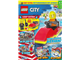 Fireman with Water Scooter thumbnail