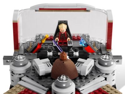 LEGO 9526 Star Wars Palpatine's Arrest BrickEconomy