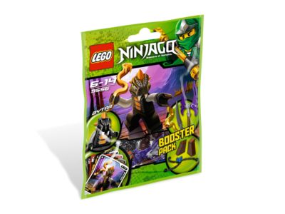 LEGO 9556 Ninjago Booster Pack Bytar BrickEconomy