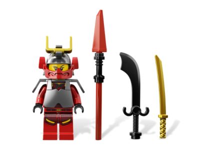 LEGO 9566 Ninjago Spinners Samurai X | BrickEconomy