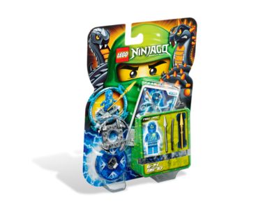 LEGO 9570 Ninjago Spinners NRG Jay | BrickEconomy