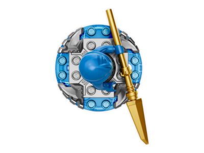 LEGO 9570 Ninjago Spinners NRG Jay | BrickEconomy
